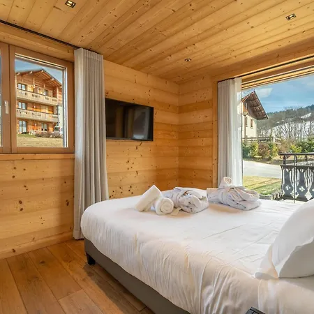 Apartment Avec Parking - 4 Pers. *