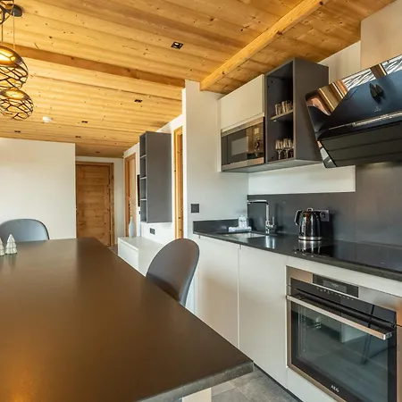 Apartment Avec Parking - 4 Pers. *