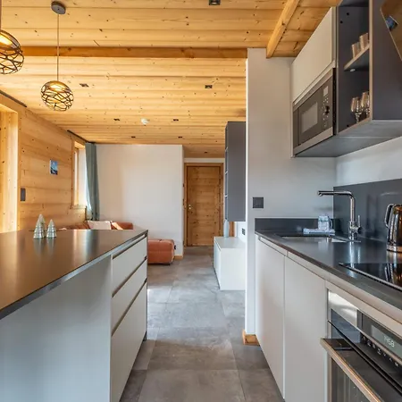 Apartment Avec Parking - 4 Pers. *