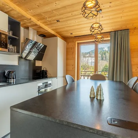 Avec Parking - 4 Pers. Apartment *