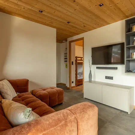 Apartment Avec Parking - 4 Pers. *