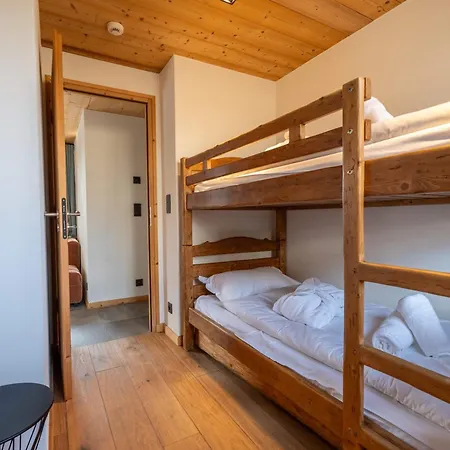 Apartment Avec Parking - 4 Pers.